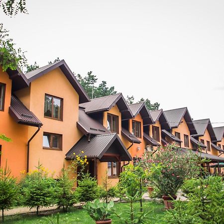 Pensjonat Sosnowe Zacisze Susiec Exteriér fotografie
