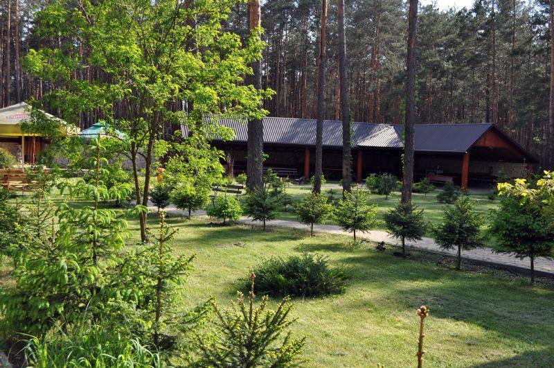 Pensjonat Sosnowe Zacisze Susiec Exteriér fotografie