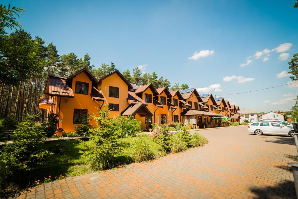 Pensjonat Sosnowe Zacisze Susiec Exteriér fotografie